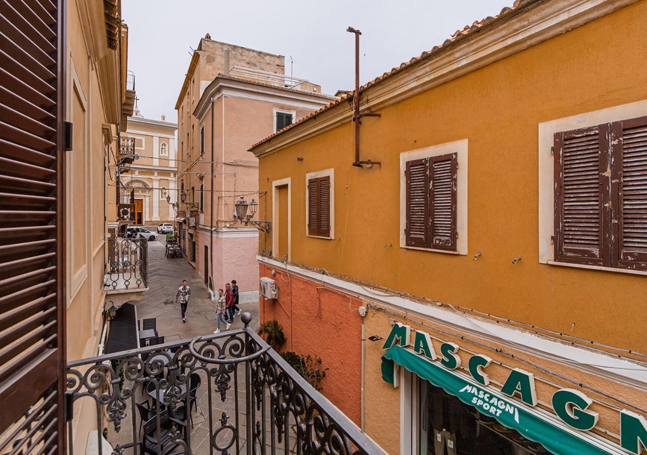 Murphy Holiday Home - Residenza Italia La Maddalena  Exteriér fotografie